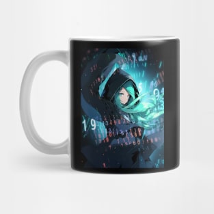 Program wizard Mug